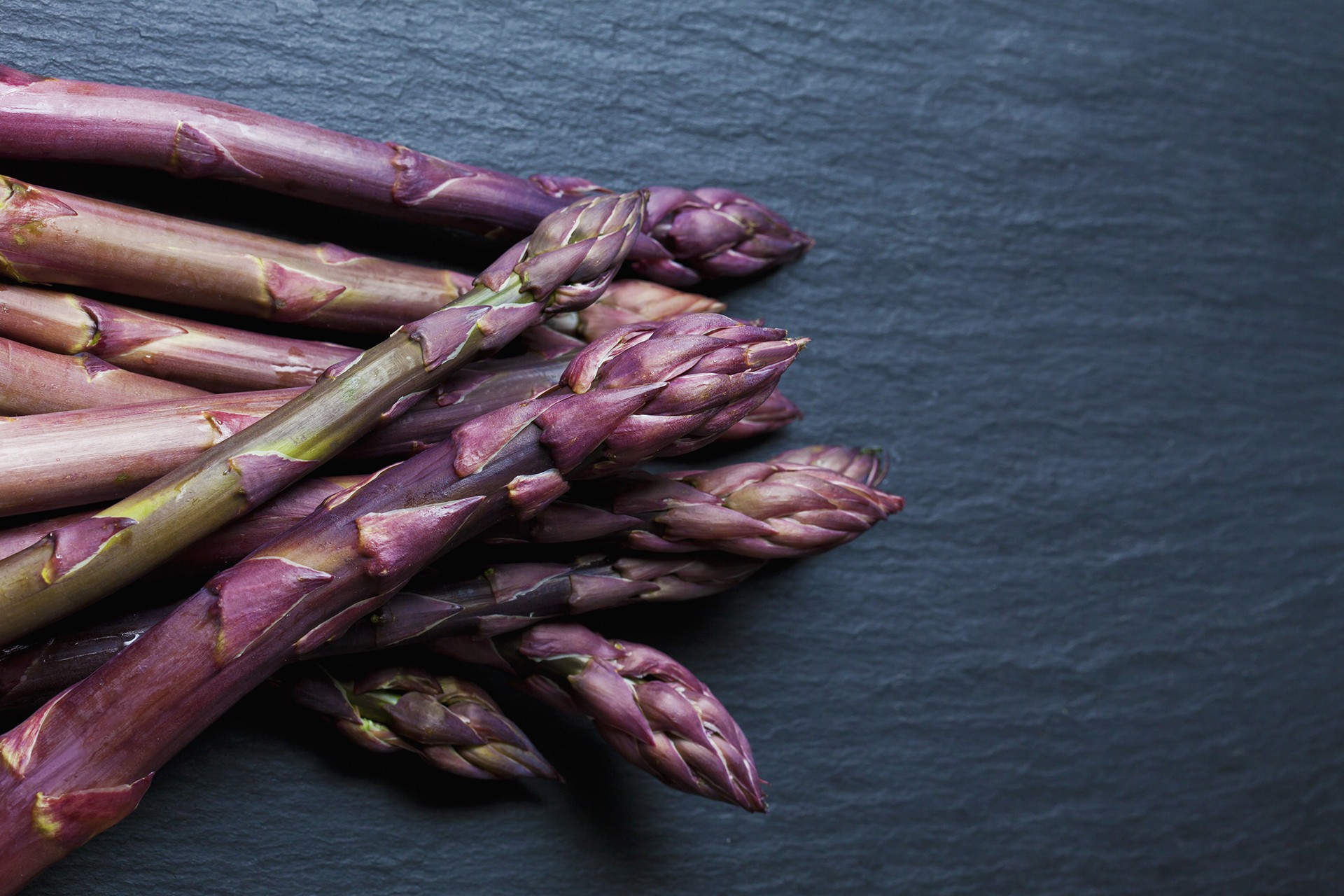 Asparago Violetto di Albenga | Flick on Food