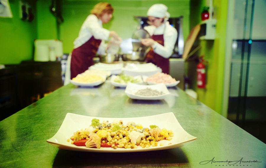 Cavoli... che cena! | Flick on Food