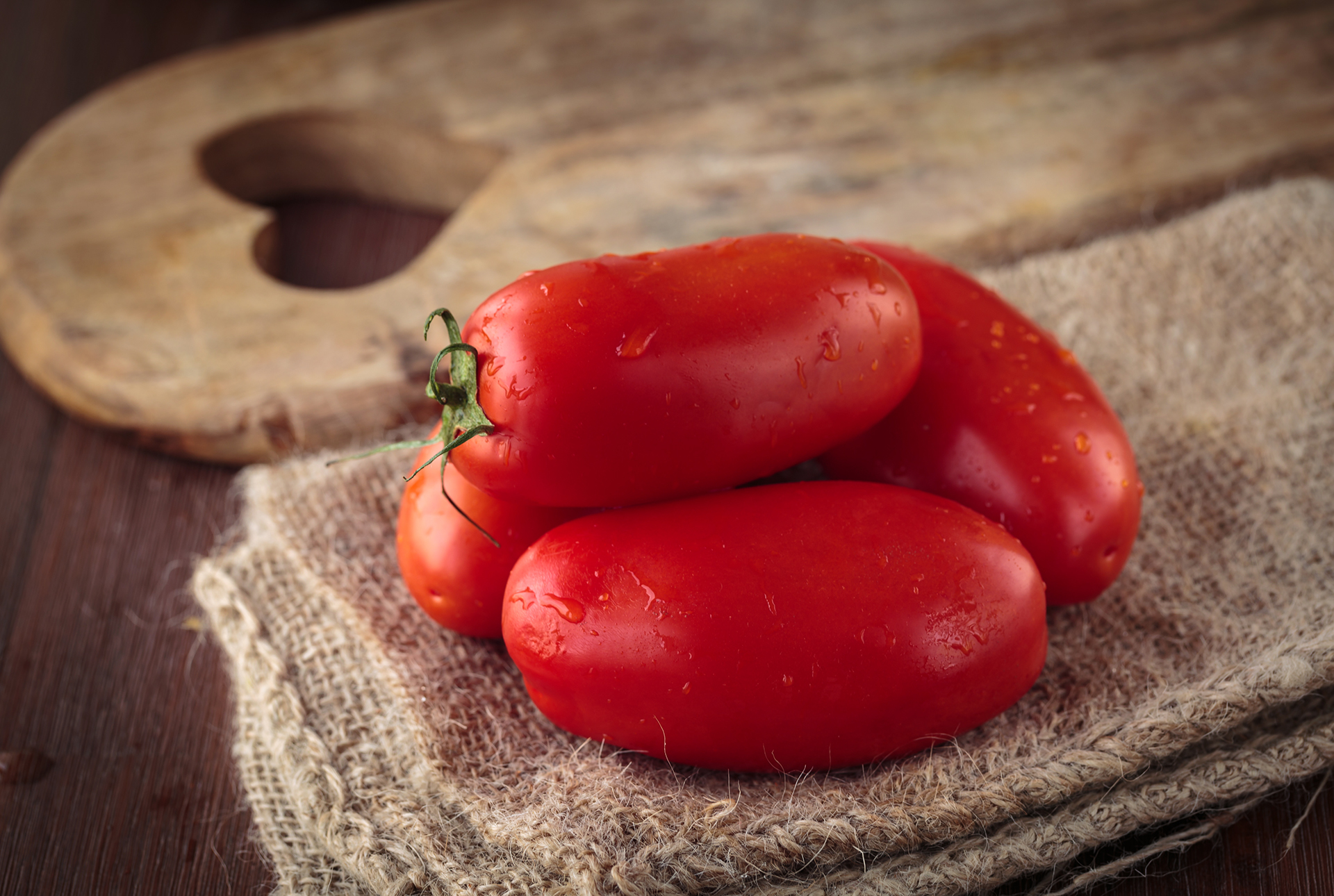 San Marzano tomato | Flick on Food
